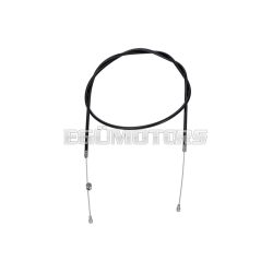 Clutch cable black for Kreidler