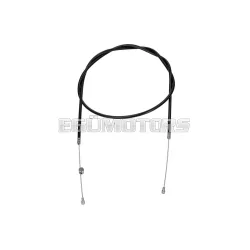 OEM Standard kuplungbowden fekete, Kreidler