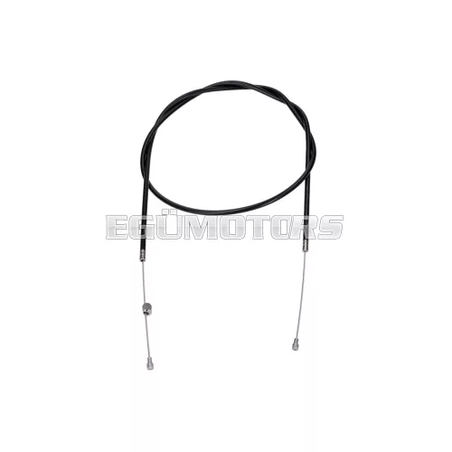 OEM Standard kuplungbowden fekete, Kreidler