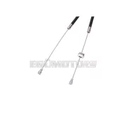 OEM Standard kuplungbowden fekete, Kreidler