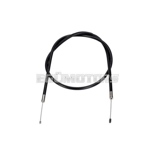 Throttle cable black short version for Kreidler