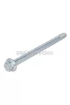 OEM Standard hátsó kerék tengely M12x160mm, Zündapp