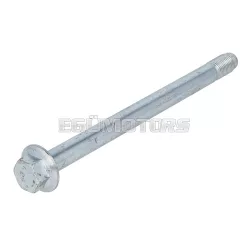 OEM Standard hátsó kerék tengely M12x160mm, Zündapp