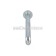OEM Standard hátsó kerék tengely M12x160mm, Zündapp
