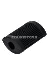 Rubber gearshift black for Kreidler