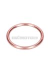 Exhaust gasket round 32mm for Kreidler Florett Flory, RS RMC