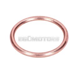   OEM Standard Kipufogó tömítés, kerek, 32 mm, Kreidler Florett Flory, RS RMC