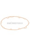 Clutch cover gasket 50cc for Zündapp 4/5-speed