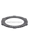 Clutch disk friction disk for Zündapp 3/4/5-speed