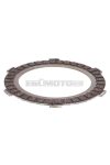 Clutch disk friction disk for Zündapp 3/4/5-speed