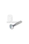 Screw with spacer sleeve rear light for Zündapp CS50