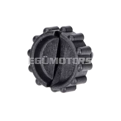 OEM Standard műanyag oldalsó elem csavar M18x16, Kreidler