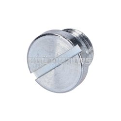 Oil filler plug for Kreidler