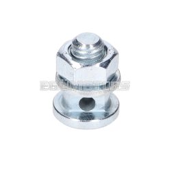 Screw nipple for cable lock Vespa Ciao, Tomos