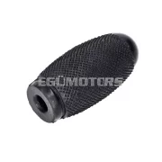 OEM Standard berúgókar gumi, fekete, Zündapp