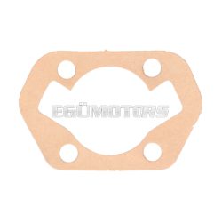 Gasket cylinder base thin 50cc for Zündapp 4/5-speed