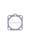 Cylinder head gasket 47mm for Puch Maxi, Tomos