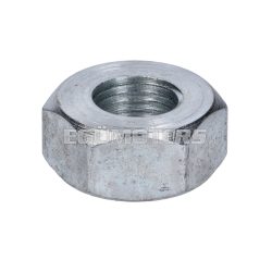 Pole wheel nut M10x1 left-hand thread for Kreidler