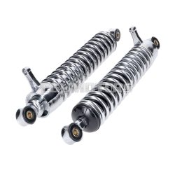  Shock absorber set 360mm adjustable for Simson S51, S70, S53, S83 Enduro