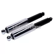 101 Octane lengéscsillapító készlet krómozott persellyel 307mm, Simson KR51/2, Schwalbe, Star, Habicht