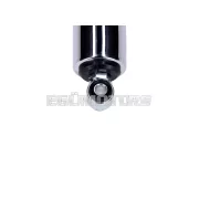 101 Octane lengéscsillapító készlet krómozott persellyel 307mm, Simson KR51/2, Schwalbe, Star, Habicht