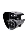 Housing center part air filter box / heart box tuning for Simson S50, S51, S70