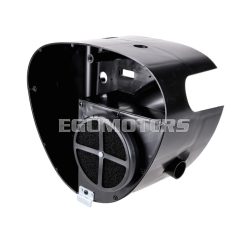   Housing center part air filter box / heart box tuning for Simson S50, S51, S70