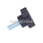 OEM Standard csavar üléshez/padhoz, M5x12 rövid, Derbi, Aprilia