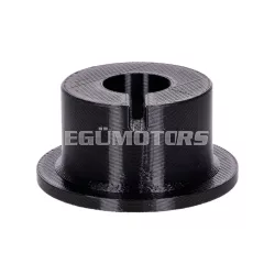   OEM Standard rugótartó persely berúgókar rugóhoz, megerősített, Derbi Senda 50, Aprilia RX, SX 50, Gilera RCR, SMT 50, Piaggio / Derbi D50B0, EBE