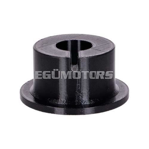 OEM Standard Rugótartó indítórugóhoz, megerősített indítórugó csapágy, Derbi Senda 50, Aprilia RX, SX 50, Gilera RCR, SMT 50, Piaggio / Derbi D50B0, EBE