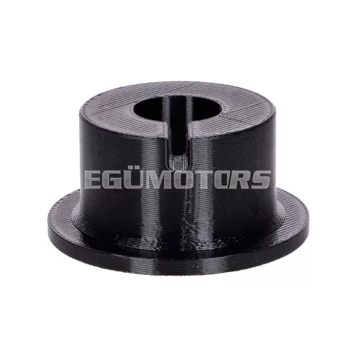 OEM Standard rugótartó persely berúgókar rugóhoz, megerősített, Derbi Senda 50, Aprilia RX, SX 50, Gilera RCR, SMT 50, Piaggio / Derbi D50B0, EBE