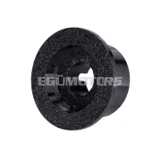 OEM Standard rugótartó persely berúgókar rugóhoz, megerősített, Derbi Senda 50, Aprilia RX, SX 50, Gilera RCR, SMT 50, Piaggio / Derbi D50B0, EBE