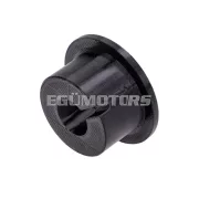 OEM Standard rugótartó persely berúgókar rugóhoz, megerősített, Derbi Senda 50, Aprilia RX, SX 50, Gilera RCR, SMT 50, Piaggio / Derbi D50B0, EBE