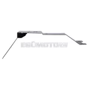 101 Octane rendszámtábla tartó fekete, Rieju MRT 50 Pro SM Euro4- (2020-tól)