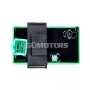 OEM Standard sebességváltó állítható, rádiós távirányítóval, AGM, Explorer, Alpha Motors, Nova Motors, kínai robogókhoz 4T GY6 (ECS karburátor) motorral, Euro4-2018-tól