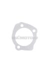 Spacer 0,5mm for cylinder base d=43mm for Piaggio Ciao, Bravo, Si, Boxer