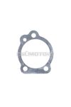 Spacer 0,5mm for cylinder head d=46mm for Piaggio Ciao, Bravo, Si, Boxer