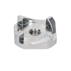   OEM Standard indítóbowden anya M8x1.25, Piaggio Ciao, Bravo, Boxer, Si, variátorral