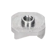OEM Standard indítóbowden anya M8x1.25, Piaggio Ciao, Bravo, Boxer, Si, variátorral