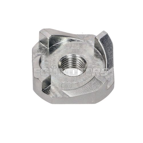 Nut for pull starter M10x1.25 for Piaggio Ciao, Bravo, Boxer, Si models with