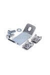 Footboard bracket for Piaggio Ciao