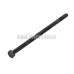   OEM Standard Motorcsavar megerősített DIN931 M6x120 10.9, Piaggio Bravo, Ciao, Boxer, Si, Super Bravo