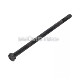   OEM Standard motorcsavar megerősített DIN931 M6x120 10.9, Piaggio Bravo, Ciao, Boxer, Si, Super Bravo