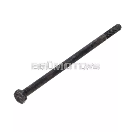 OEM Standard motorcsavar megerősített DIN931 M6x120 10.9, Piaggio Bravo, Ciao, Boxer, Si, Super Bravo