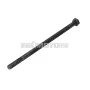 OEM Standard motorcsavar megerősített DIN931 M6x120 10.9, Piaggio Bravo, Ciao, Boxer, Si, Super Bravo