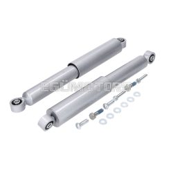   Shock absorber set, additional front shock absorber for Piaggio Ciao