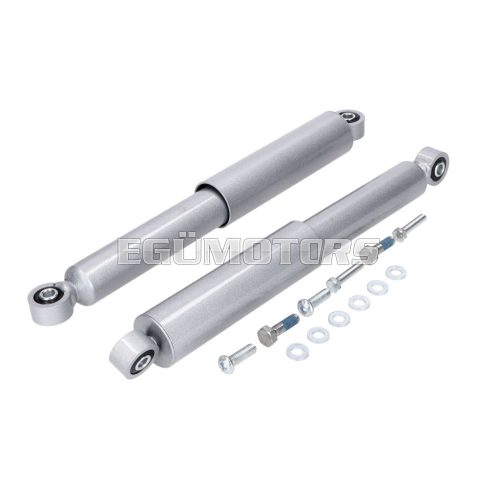 Shock absorber set, additional front shock absorber for Piaggio Ciao