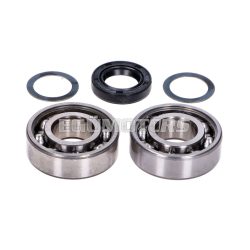   Bearing set SKF incl. oil seal for Piaggio Bravo, Boxer, Ciao, Si, SuperBravo, Grillo, Ec1