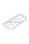 Lamp grille for angular rear light (ABS plastic) white for Piaggio Ciao P/PX