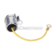 101 Octane kondenzátor D=18mm H=23.5mm, Piaggio Vespa Ciao, Boss, Boxer, Bravo, PX, Grillo, SI, Superbravo 50cc